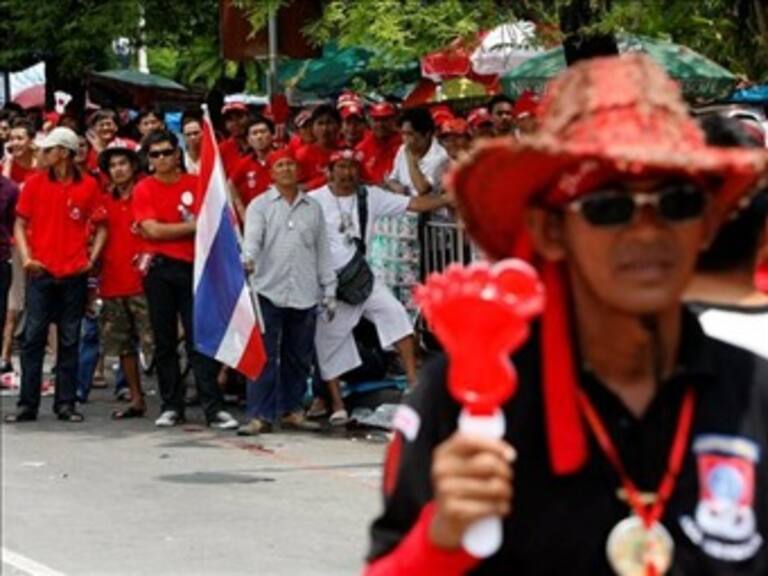 Vejjajiva: la 'calma y el retorno a la normalidad' prevalecen en Tailandia