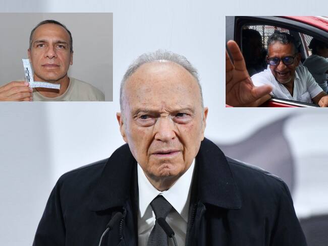 Apelará FGR liberación de Israel Vallarta… “Seis personas sufrieron secuestro”