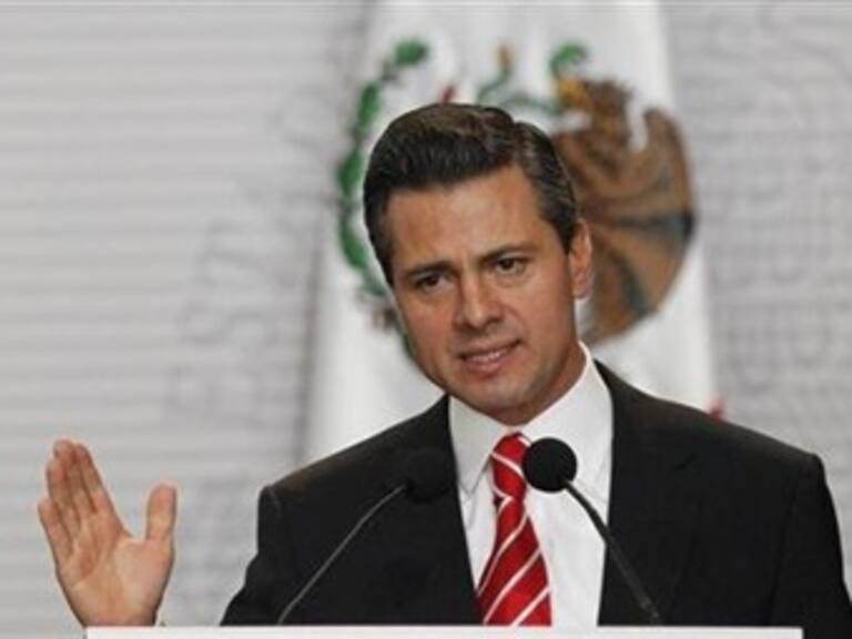 No se tolerará uso electoral de programas sociales: EPN