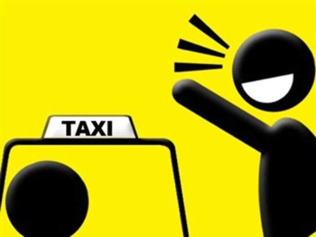 Taxi Aviso. Mizrain Partida, director del Consejo Ciudadano de Seguridad Pública. 09/03/13