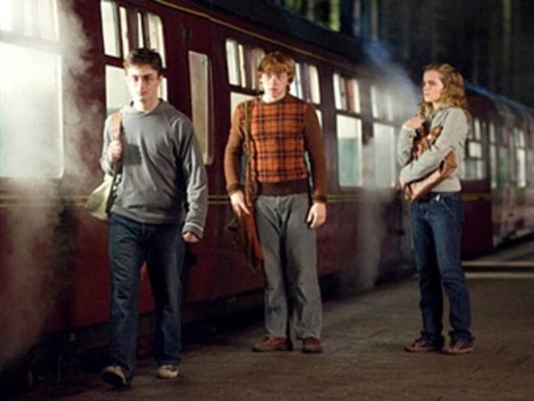 Exhibirán en México artículos y vestuario original de 'Harry Potter'