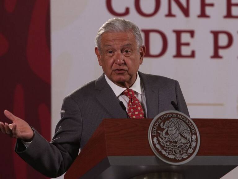 No estamos a favor de la guerra: AMLO sobre conflicto Rusia-Ucrania