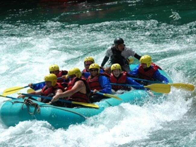 Turismo de Aventura.'Pasaporte W' con Michelle Fridman