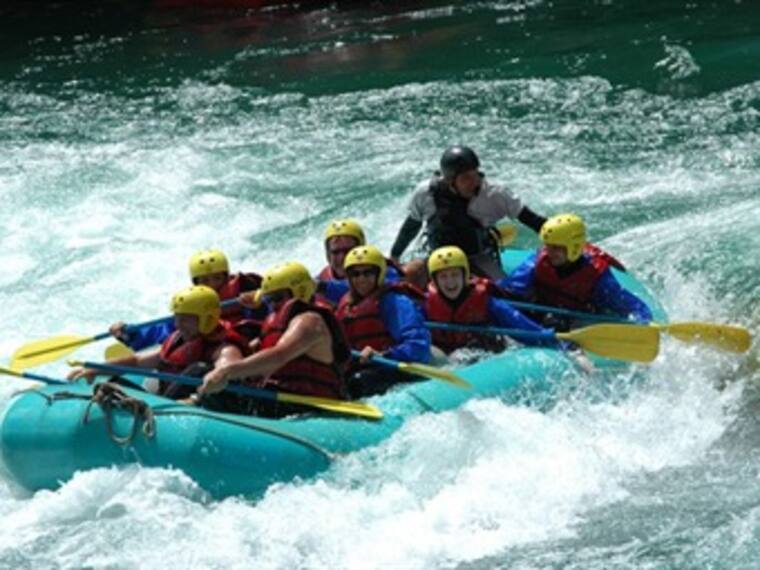 Turismo de Aventura.'Pasaporte W' con Michelle Fridman