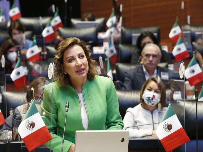 Senadores del PAN impugnarán la reforma judicial