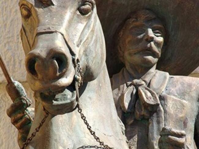 Inauguran en Cuba nueva estatua de Emiliano Zapata