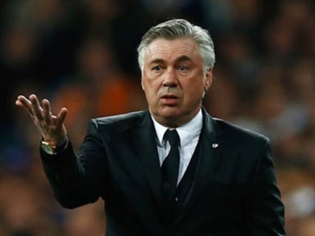 Carlo Ancelotti ya piensa en final de Champions