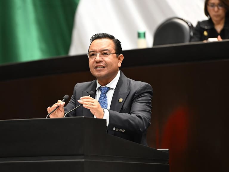Héctor Saúl Téllez, vicecoordinador económico del PAN en la Cámara de Diputados