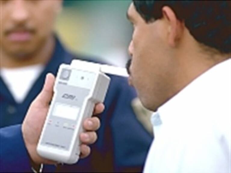 Arranca programa Conduce Sin Alcohol afuera de 'antros' del DF