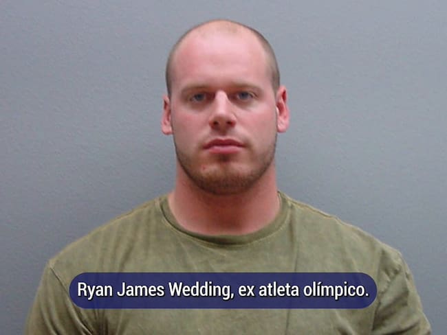 Embajada de EEUU en México difunde tutorial para denunciar a Ryan James Wedding, exatleta olímpico y operador del Cártel de Sinaloa