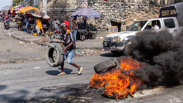 Mas de una docena de muertos deja ataque en Pétion- Ville, Haití