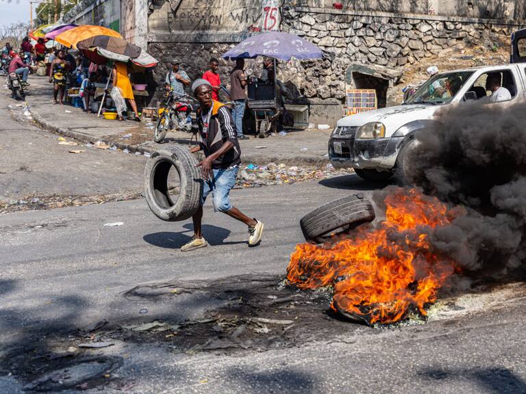 Haití en manos de bandas delincuenciales