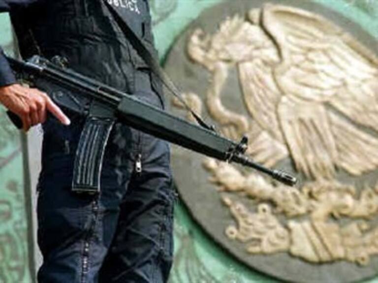 Mejora percepción de los mexicanos sobre seguridad pública