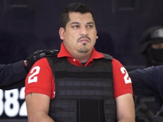 Detienen a jefe de 'los Zetas' en Oaxaca