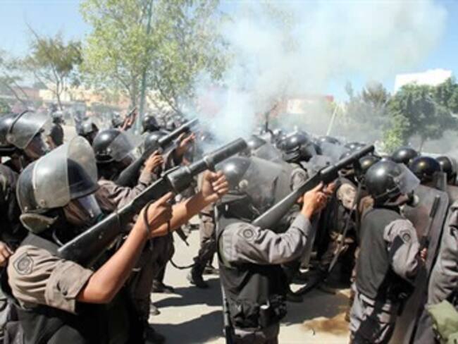 Doce muertos deja choque policía-traficantes en Rio de Janeiro