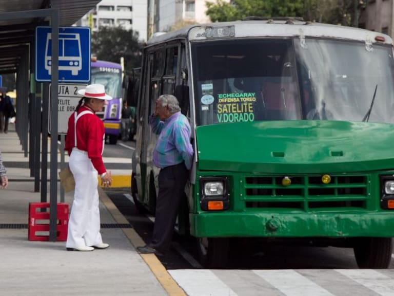 Confirman aumento en tarifas del transporte público en la CDMX
