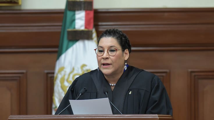 Lenia Batres; “primera designación por dedazo en la historia constitucional de México”: Javier Martín Reyes