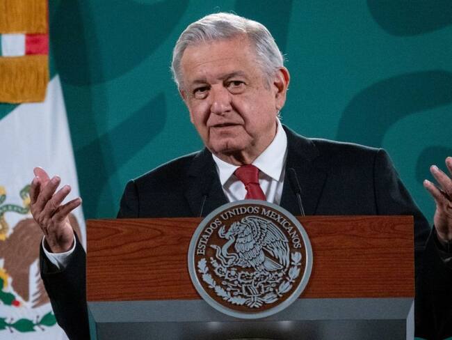 Sin diferencias de fondo en CDMX, se decidió semáforo naranja: AMLO