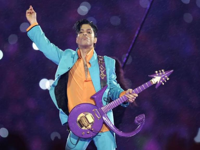 Muere a los 57 años la superestrella del pop Prince