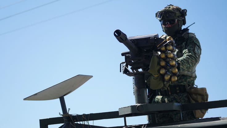 Ejército de México vs Estados Unidos: cuál es más poderoso y sus principales fortalezas