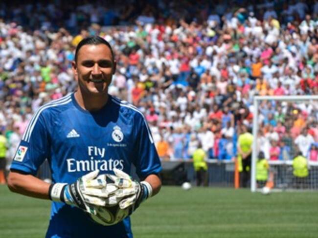 'Uno no sabe cuándo va a jugar y hay que estar preparado': Keylor