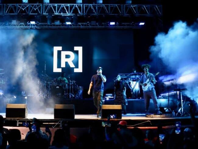 De todos y ningún lugar, Residente le canta a Cumbre Tajín