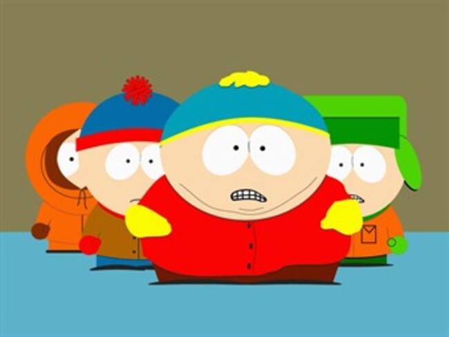 Amenaza joven a guionista de la serie 'South Park'