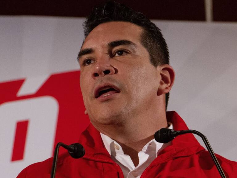 Oficializan triunfo de Alejandro Moreno como líder nacional del PRI