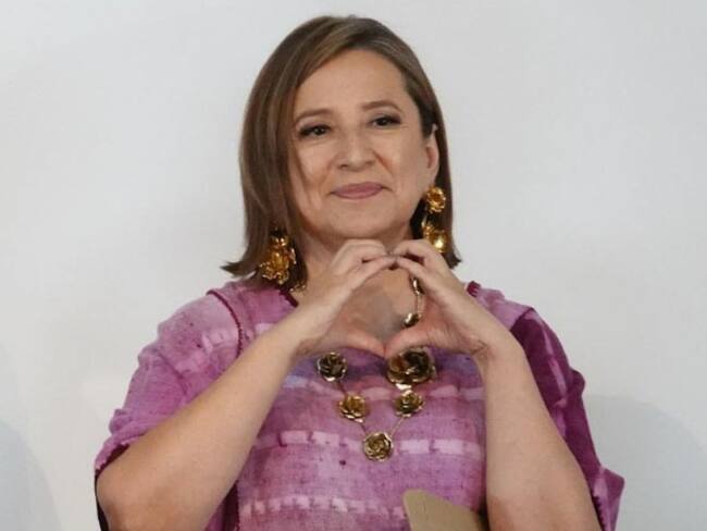 Ya déjese de dimes y diretes: Xóchitl Gálvez envía mensaje a AMLO