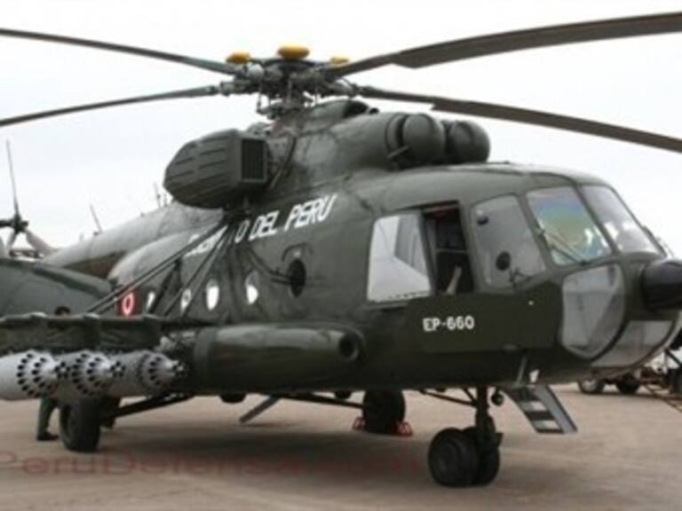 Entrega EU 2 helicópteros para combate al narco