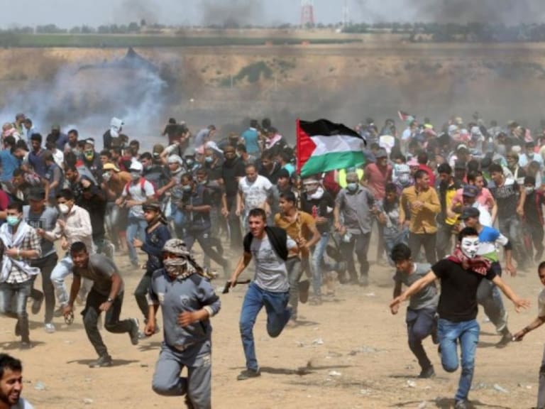 En la ciudad de Gaza se registran al menos 60 muertos