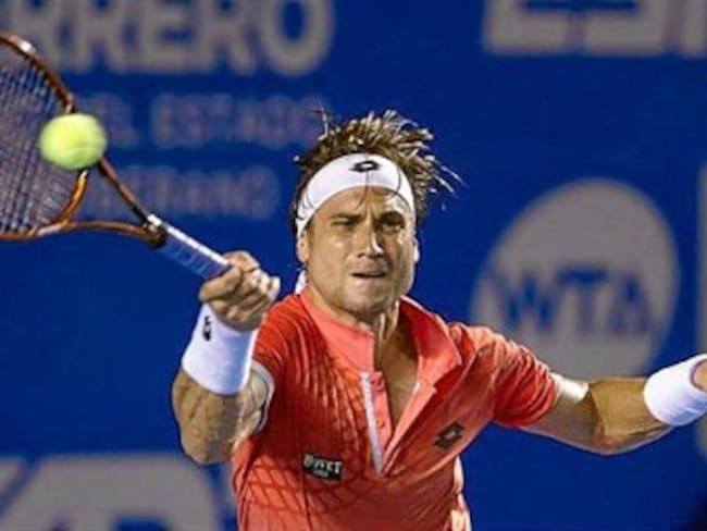 Se cita Ferrer en las semifinales de Acapulco con Ryan Harrison