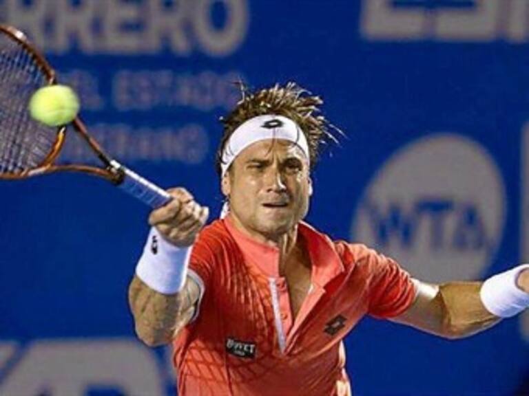 Se cita Ferrer en las semifinales de Acapulco con Ryan Harrison
