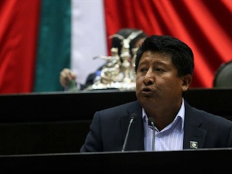 Propone PRD que Diputados colaboren en acercamiento entre EZLN y el Gobierno