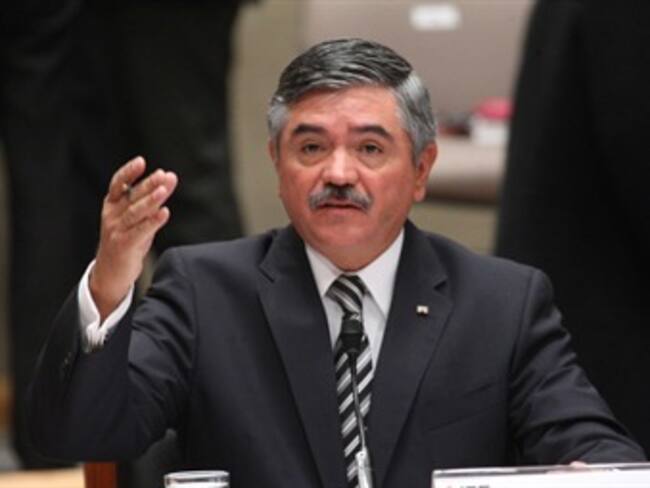 Firman Memorando de Entendimiento Electoral México y Haití