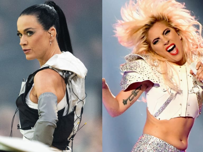 Katy Perry y Lady Gaga darán un concierto el mismo día.