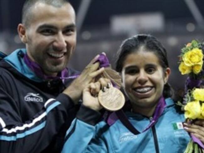 Gana Daniela Velasco medalla de bronce en los 400 metros T12