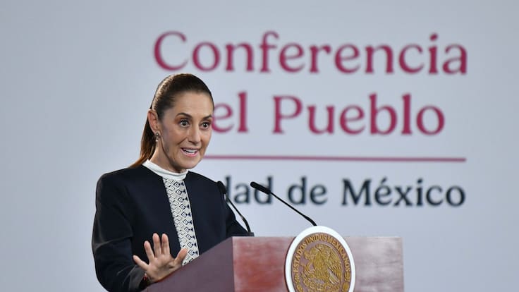 Dichos de Maru Campos hablan por sí mismos… FGR determinará denuncia en su contra: Sheinbaum