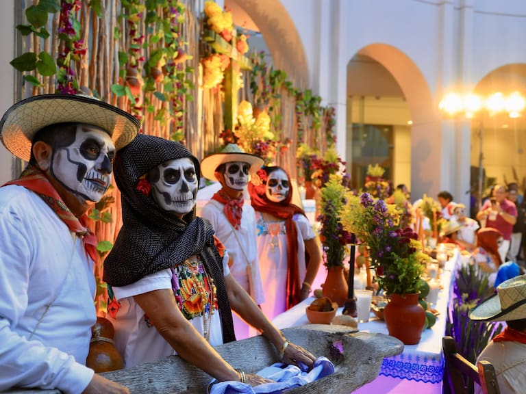 Mx - Festival de las Ánimas 2026.