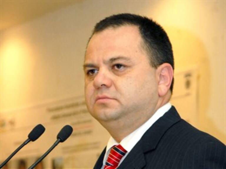 Renuncia el titular de SSPDF Jesús Rodríguez Almeida