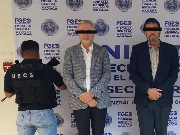 Detienen a directivo de cadena hotelera por fraude.