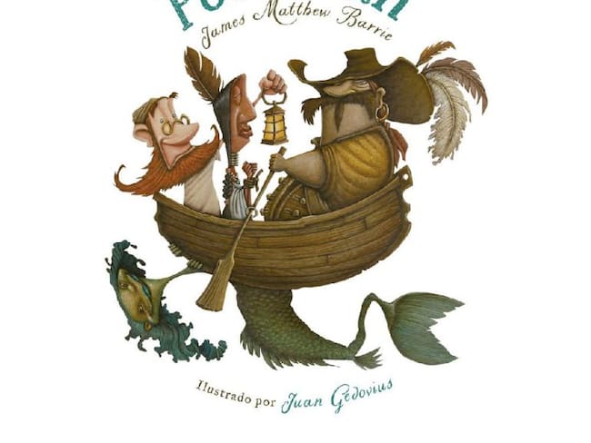 Juan Gedovius, narrador e ilustrador de cuentos