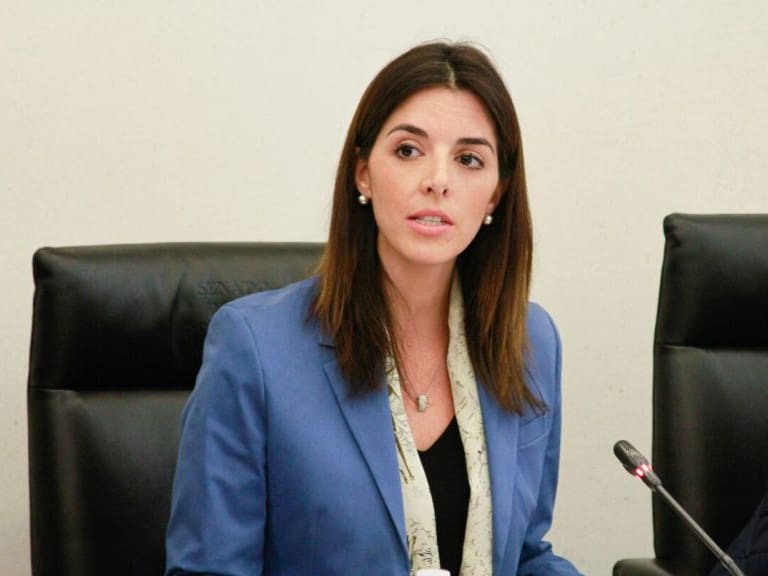Paloma Merodio podría obtener la vicepresidencia del INEGI