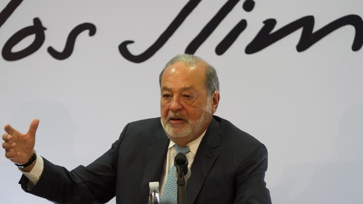 Se pronuncia Carlos Slim por regularizar el ambulantaje y hacerlo lícito