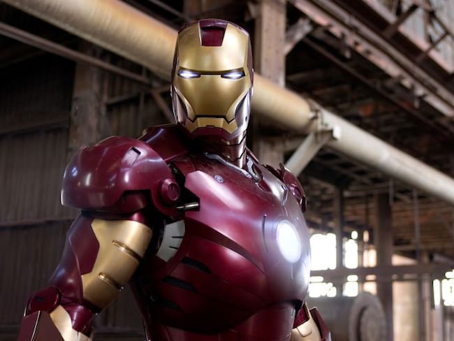 ¡Roban la armadura original de Iron Man!