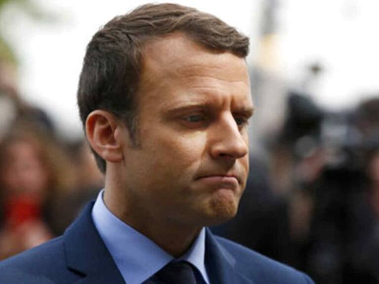WikiLeaks publica 21 000 correos de Emmanuel Macron