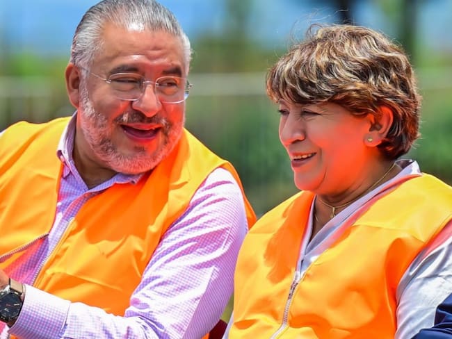 Sheinbaum y Delfina Gómez impulsan nueva obra de movilidad para la Zona Oriente del Edomex