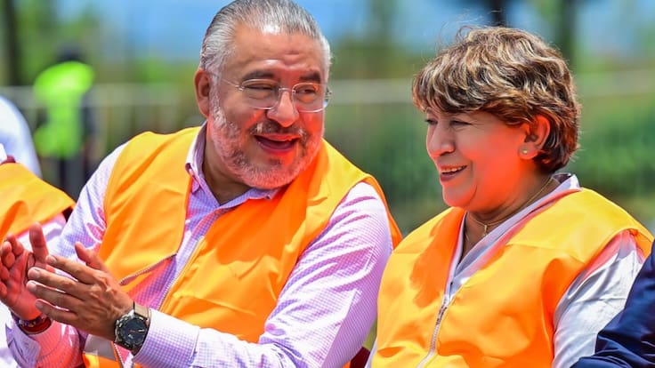 Sheinbaum y Delfina Gómez impulsan nueva obra de movilidad para la Zona Oriente del Edomex