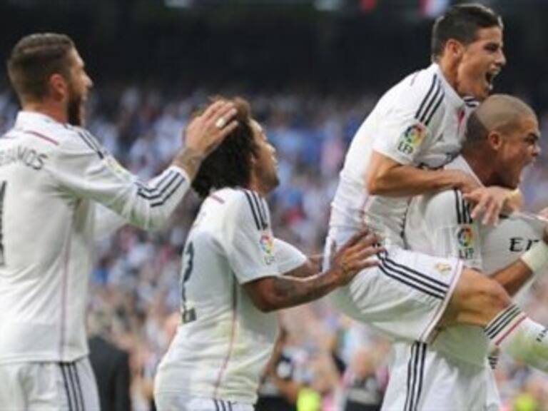 Acompleja el Madrid al Barça