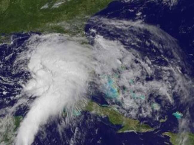 Causa un muerto tormenta tropical ‘Debby’ en EU